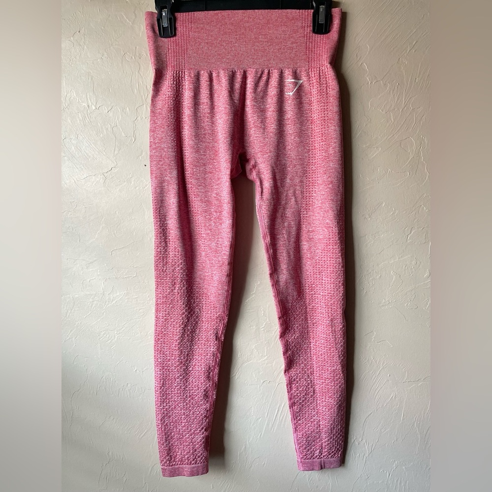Gymshark Red Leggings | S